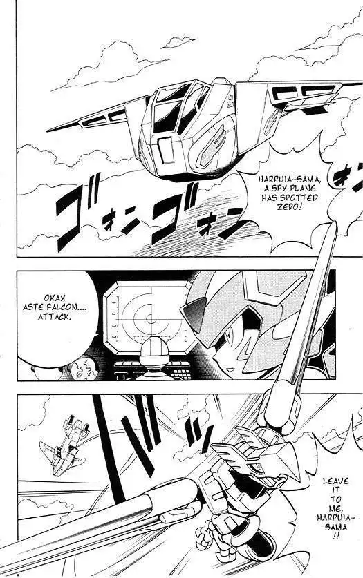 Rockman Zero Chapter 2.1 11